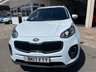 USED 2017 17 KIA SPORTAGE 1.6 GDi 2 SUV 5dr Petrol Manual Euro 6 (s/s) (130 bhp) 