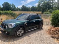 USED 2018 18 MINI COUNTRYMAN 1.5 7.6kWh Cooper SE SUV 5dr Petrol Plug-in Hybrid Auto ALL4 Euro 6 (s/s) (224 ps) Finance From 8.9% APR