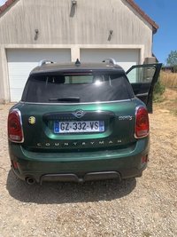 USED 2018 18 MINI COUNTRYMAN 1.5 7.6kWh Cooper SE SUV 5dr Petrol Plug-in Hybrid Auto ALL4 Euro 6 (s/s) (224 ps) Finance From 8.9% APR