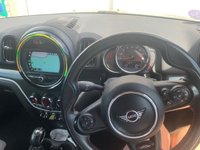 USED 2018 18 MINI COUNTRYMAN 1.5 7.6kWh Cooper SE SUV 5dr Petrol Plug-in Hybrid Auto ALL4 Euro 6 (s/s) (224 ps) Finance From 8.9% APR