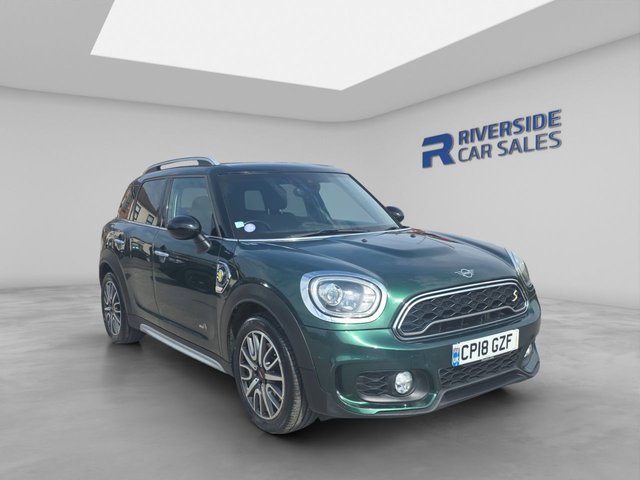 2018 MINI Countryman