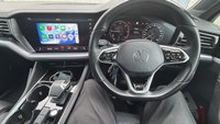 USED 2021 21 VOLKSWAGEN TOUAREG 3.0 TDI V6 Black Edition SUV 5dr Diesel Tiptronic 4Motion Euro 6 (s/s) (286 ps) Climate Seats*Heated Windscreen*DAB