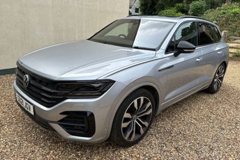 2021 VOLKSWAGEN TOUAREG