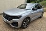USED 2021 21 VOLKSWAGEN TOUAREG 3.0 TDI V6 Black Edition SUV 5dr Diesel Tiptronic 4Motion Euro 6 (s/s) (286 ps) Climate Seats*Heated Windscreen*DAB