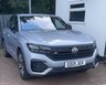 USED 2021 21 VOLKSWAGEN TOUAREG 3.0 TDI V6 Black Edition SUV 5dr Diesel Tiptronic 4Motion Euro 6 (s/s) (286 ps) Climate Seats*Heated Windscreen*DAB