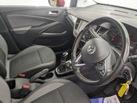 USED 2018 18 VAUXHALL CROSSLAND X 1.2 Elite Nav SUV 5dr Petrol Manual Euro 6 (81 ps) Viewing by appointment, service history.