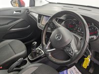 USED 2018 18 VAUXHALL CROSSLAND X 1.2 Elite Nav SUV 5dr Petrol Manual Euro 6 (81 ps) Viewing by appointment, service history.