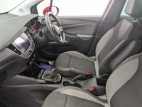 USED 2018 18 VAUXHALL CROSSLAND X 1.2 Elite Nav SUV 5dr Petrol Manual Euro 6 (81 ps) Viewing by appointment, service history.
