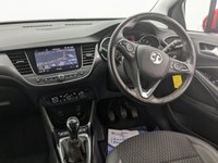 USED 2018 18 VAUXHALL CROSSLAND X 1.2 Elite Nav SUV 5dr Petrol Manual Euro 6 (81 ps) Viewing by appointment, service history.