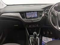 USED 2018 18 VAUXHALL CROSSLAND X 1.2 Elite Nav SUV 5dr Petrol Manual Euro 6 (81 ps) Viewing by appointment, service history.