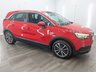 USED 2018 18 VAUXHALL CROSSLAND X 1.2 Elite Nav SUV 5dr Petrol Manual Euro 6 (81 ps) Viewing by appointment, service history.