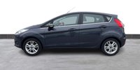 USED 2015 15 FORD FIESTA 1.25 Zetec Hatchback 5dr Petrol Manual Euro 5 (82 ps) 