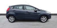 USED 2015 15 FORD FIESTA 1.25 Zetec Hatchback 5dr Petrol Manual Euro 5 (82 ps) 
