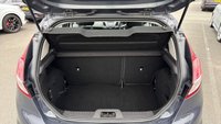 USED 2015 15 FORD FIESTA 1.25 Zetec Hatchback 5dr Petrol Manual Euro 5 (82 ps) 