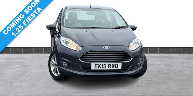 View our FORD FIESTA
