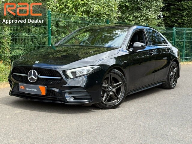 2021 MERCEDES-BENZ A CLASS