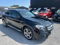 USED 2017 J MERCEDES-BENZ GLA 2.1 GLA220d AMG Line SUV 5dr Diesel 7G-DCT 4MATIC Euro 6 (s/s) (177 ps) 12 MONTHS MOT AND FULL ENGINE SERVICE ON EVERY CAR!!!