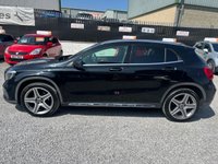 USED 2017 J MERCEDES-BENZ GLA 2.1 GLA220d AMG Line SUV 5dr Diesel 7G-DCT 4MATIC Euro 6 (s/s) (177 ps) 12 MONTHS MOT AND FULL ENGINE SERVICE ON EVERY CAR!!!
