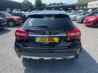 USED 2017 J MERCEDES-BENZ GLA 2.1 GLA220d AMG Line SUV 5dr Diesel 7G-DCT 4MATIC Euro 6 (s/s) (177 ps) 12 MONTHS MOT AND FULL ENGINE SERVICE ON EVERY CAR!!!