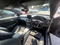 USED 2017 J MERCEDES-BENZ GLA 2.1 GLA220d AMG Line SUV 5dr Diesel 7G-DCT 4MATIC Euro 6 (s/s) (177 ps) 12 MONTHS MOT AND FULL ENGINE SERVICE ON EVERY CAR!!!