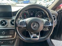 USED 2017 J MERCEDES-BENZ GLA 2.1 GLA220d AMG Line SUV 5dr Diesel 7G-DCT 4MATIC Euro 6 (s/s) (177 ps) 12 MONTHS MOT AND FULL ENGINE SERVICE ON EVERY CAR!!!