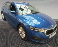 USED 2022 22 SKODA OCTAVIA 1.5 TSI ACT SE Technology Euro 6 (s/s) 5dr 