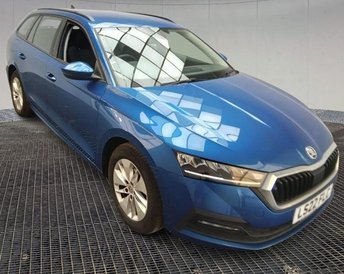 View our SKODA OCTAVIA