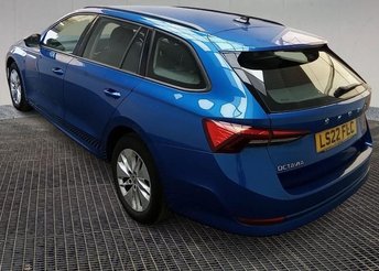 View our SKODA OCTAVIA