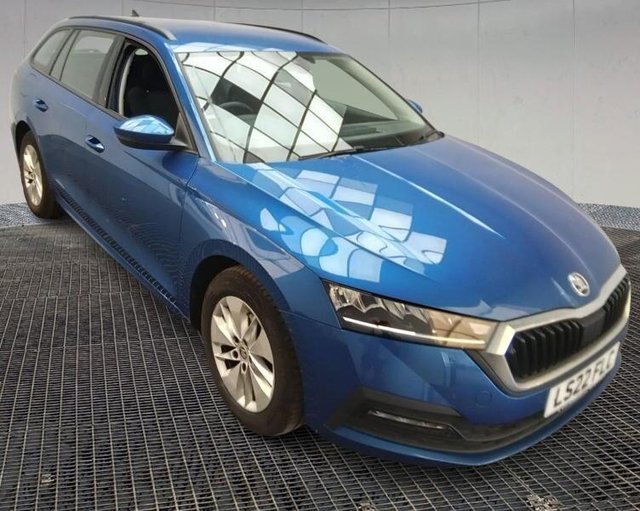 View our SKODA OCTAVIA