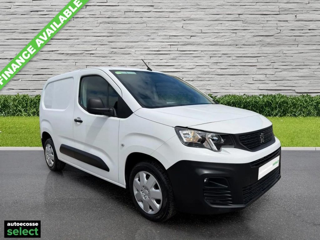 2020 PEUGEOT PARTNER