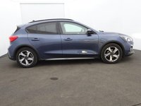 USED 2021 21 FORD FOCUS 1.5 EcoBlue Active Auto Euro 6 (s/s) 5dr Â£600 DEPOSIT THEN Â£279 A MONTH