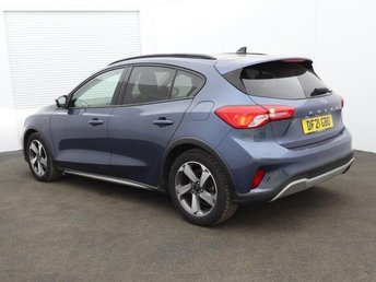 View our FORD FOCUS