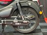 USED 2022 71 HONDA SUPER CUB C125 FINANCE SPECIALISTS APPLY NOW LOW RATE FINANCE DELIVERY AVAILABLE