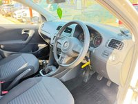 USED 2014 14 VOLKSWAGEN POLO 1.2 Match Edition Euro 5 5dr ULE LOW MILES GREAT CAR