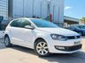 USED 2014 14 VOLKSWAGEN POLO 1.2 Match Edition Euro 5 5dr ULE LOW MILES GREAT CAR