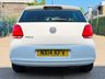 USED 2014 14 VOLKSWAGEN POLO 1.2 Match Edition Euro 5 5dr ULE LOW MILES GREAT CAR