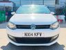 USED 2014 14 VOLKSWAGEN POLO 1.2 Match Edition Euro 5 5dr ULE LOW MILES GREAT CAR