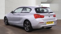 USED 2018 18 BMW 1 SERIES 1.5 118i Sport Hatchback 3dr Petrol Auto Euro 6 (s/s) (136 ps) Great Service History-2 Keys