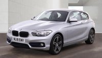 USED 2018 18 BMW 1 SERIES 1.5 118i Sport Hatchback 3dr Petrol Auto Euro 6 (s/s) (136 ps) Great Service History-2 Keys