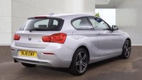 USED 2018 18 BMW 1 SERIES 1.5 118i Sport Hatchback 3dr Petrol Auto Euro 6 (s/s) (136 ps) Great Service History-2 Keys