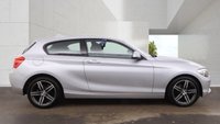 USED 2018 18 BMW 1 SERIES 1.5 118i Sport Hatchback 3dr Petrol Auto Euro 6 (s/s) (136 ps) Great Service History-2 Keys