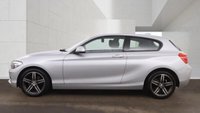 USED 2018 18 BMW 1 SERIES 1.5 118i Sport Hatchback 3dr Petrol Auto Euro 6 (s/s) (136 ps) Great Service History-2 Keys