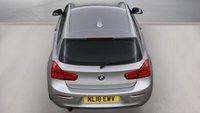 USED 2018 18 BMW 1 SERIES 1.5 118i Sport Hatchback 3dr Petrol Auto Euro 6 (s/s) (136 ps) Great Service History-2 Keys
