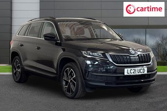 2021 SKODA KODIAQ