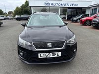 USED 2019 69 SEAT ARONA 1.0 TSI GPF SE TECHNOLOGY 95 BHP + SAT NAV + PARKING SENSORS 