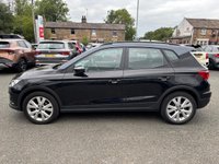 USED 2019 69 SEAT ARONA 1.0 TSI GPF SE TECHNOLOGY 95 BHP + SAT NAV + PARKING SENSORS 