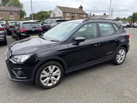 USED 2019 69 SEAT ARONA 1.0 TSI GPF SE TECHNOLOGY 95 BHP + SAT NAV + PARKING SENSORS 