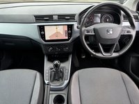 USED 2019 69 SEAT ARONA 1.0 TSI GPF SE TECHNOLOGY 95 BHP + SAT NAV + PARKING SENSORS 