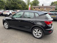 USED 2019 69 SEAT ARONA 1.0 TSI GPF SE TECHNOLOGY 95 BHP + SAT NAV + PARKING SENSORS 