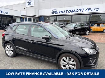 2019 SEAT ARONA
